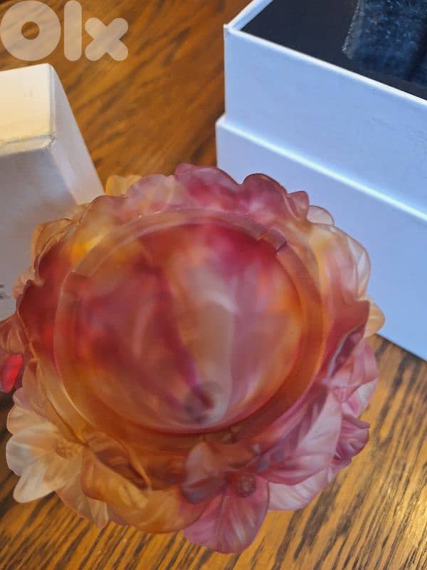 vase daum France unique pieces 2