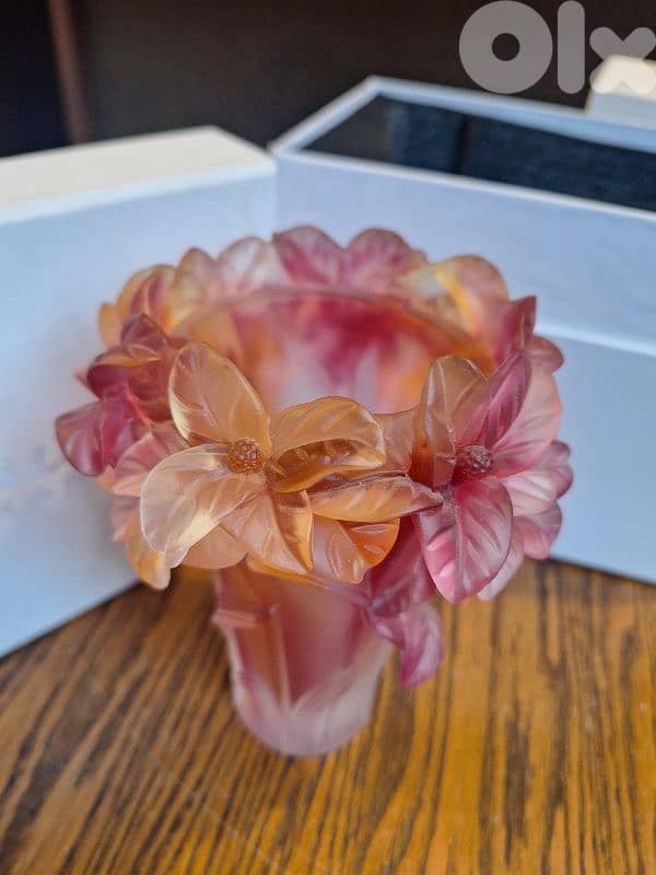 vase daum France unique pieces 4