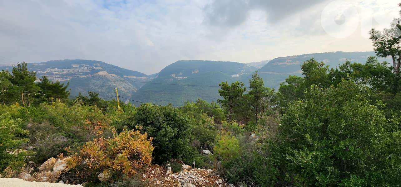 Land for sale in Rabweh/View 1
