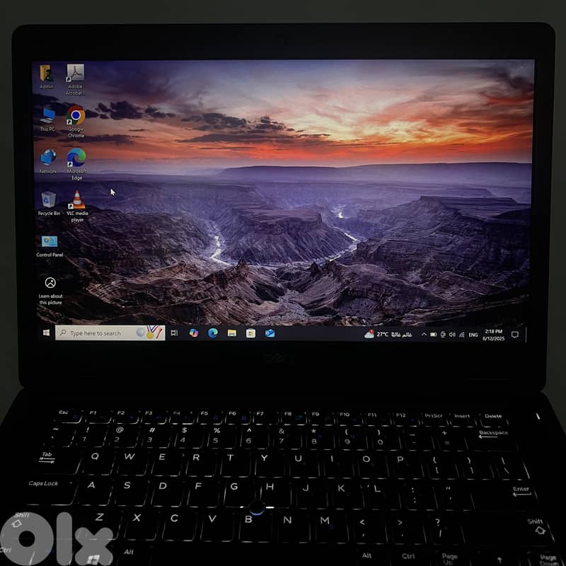 5537- Used Laptop Dell Latitude 5490 2