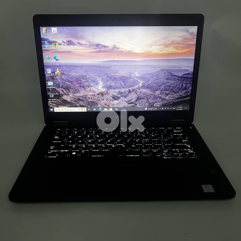 5537- Used Laptop Dell Latitude 5490 1