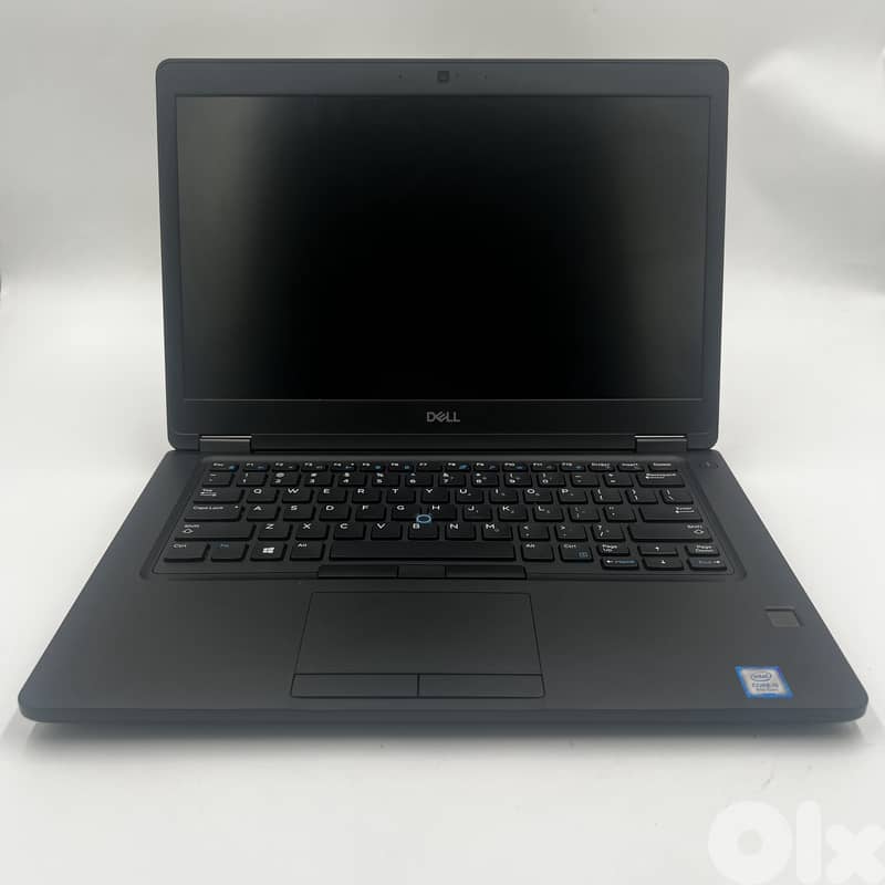 5537- Used Laptop Dell Latitude 5490 0