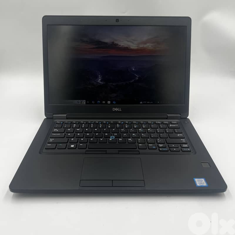 5537- Used Laptop Dell Latitude 5490 6