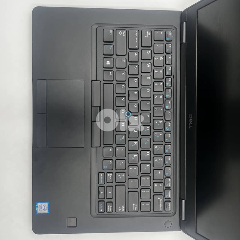 5537- Used Laptop Dell Latitude 5490 7