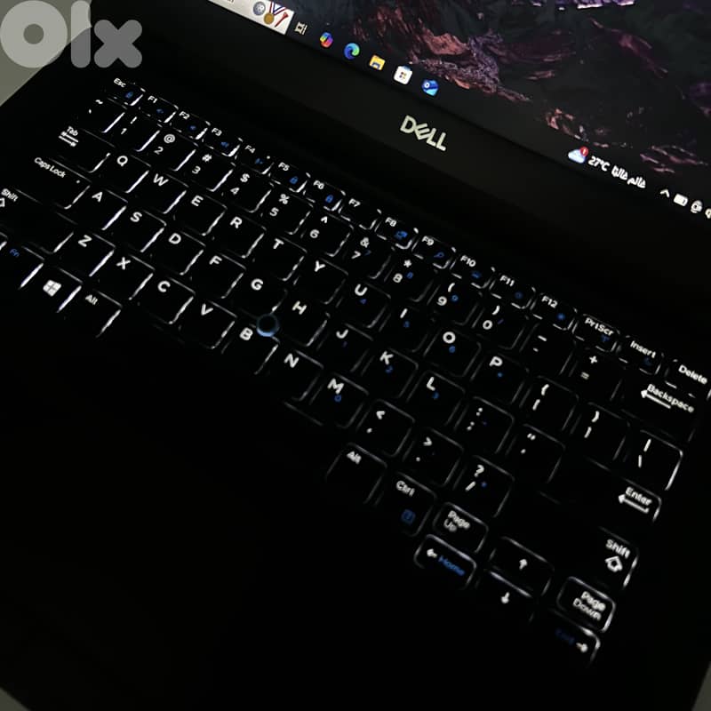 5537- Used Laptop Dell Latitude 5490 10