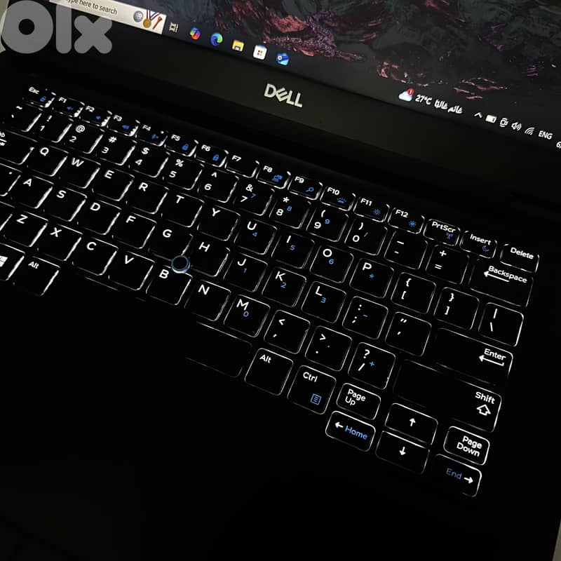 5537- Used Laptop Dell Latitude 5490 11
