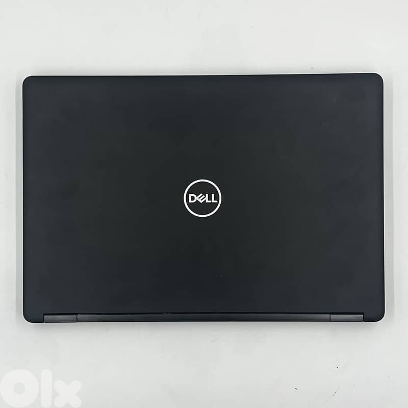5537- Used Laptop Dell Latitude 5490 12
