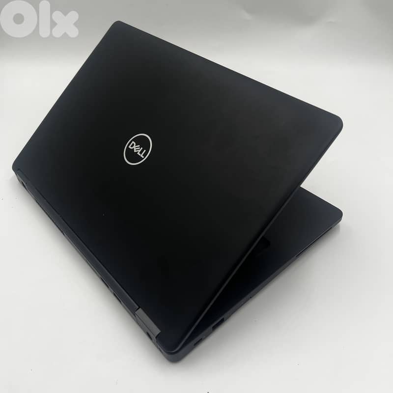 5537- Used Laptop Dell Latitude 5490 13