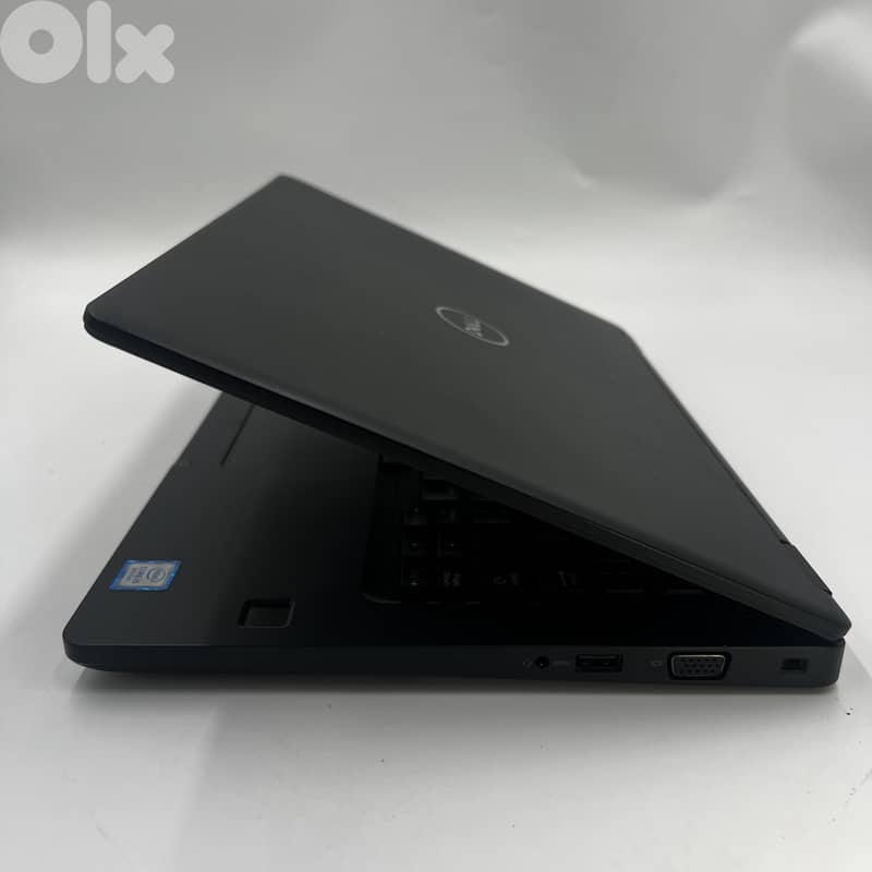 5537- Used Laptop Dell Latitude 5490 14