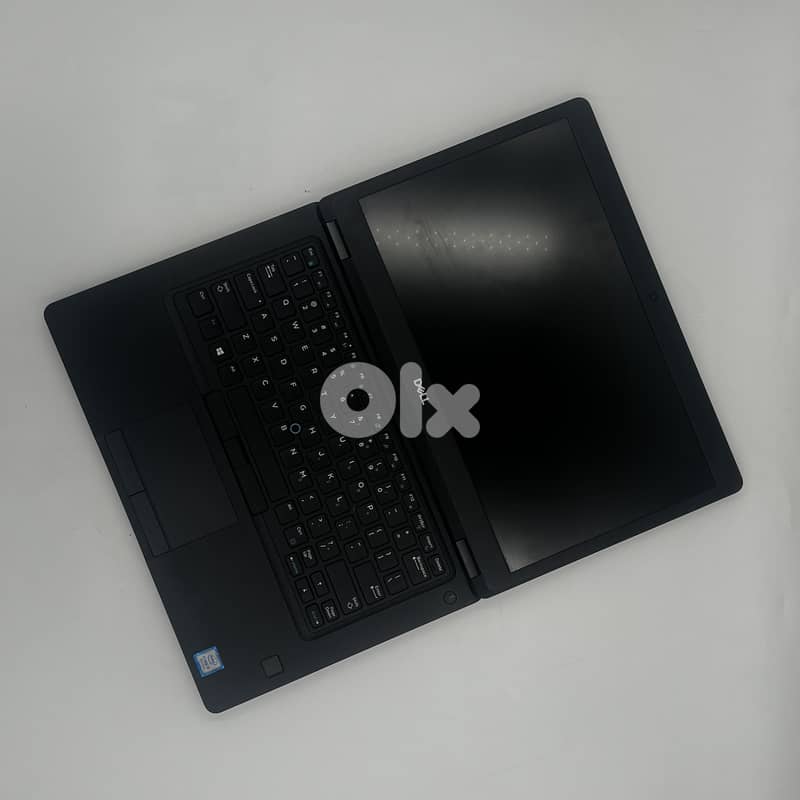 5537- Used Laptop Dell Latitude 5490 15