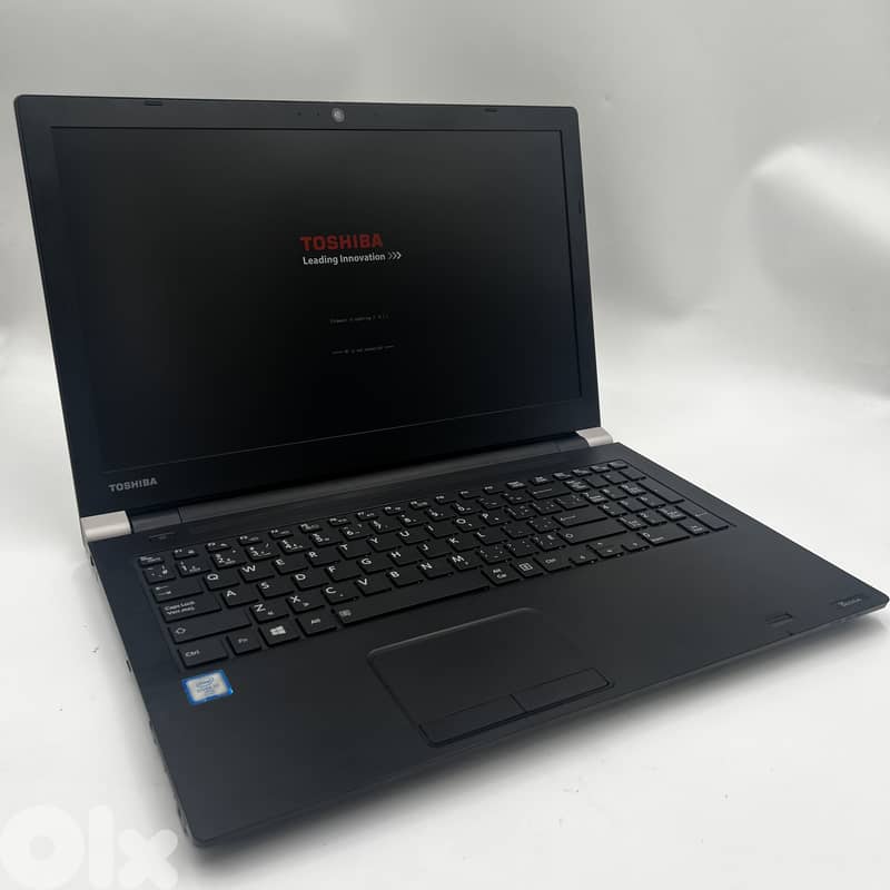 5496- Used Toshiba Tecra A50-C 0