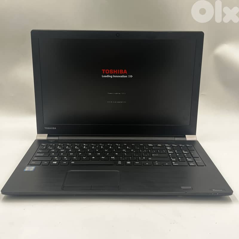 5496- Used Toshiba Tecra A50-C 1