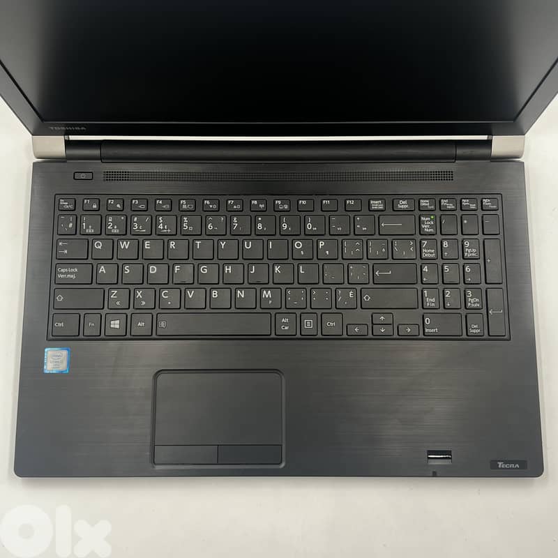 5496- Used Toshiba Tecra A50-C 6