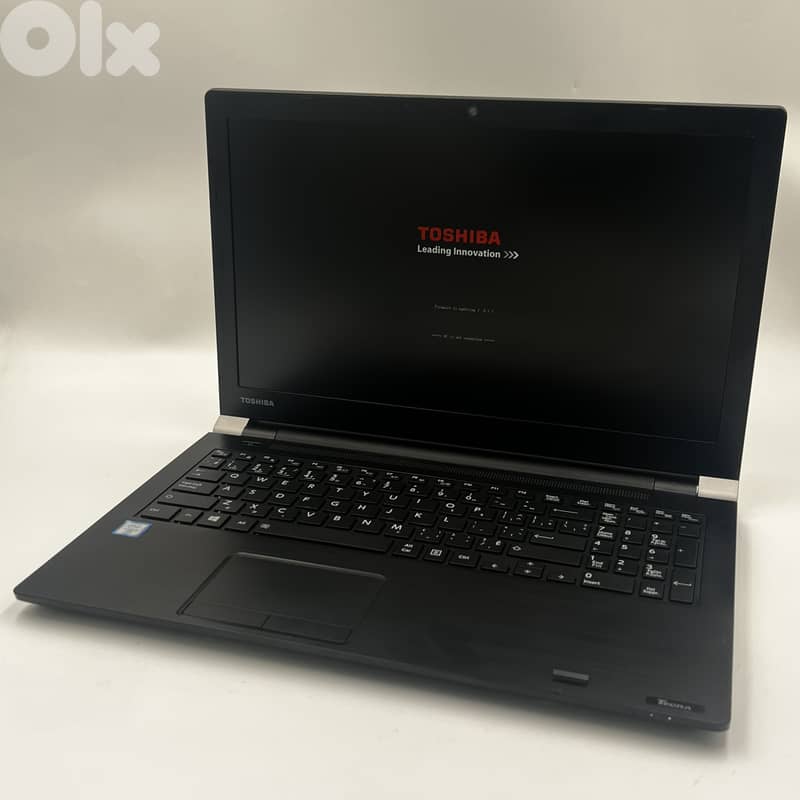 5496- Used Toshiba Tecra A50-C 9