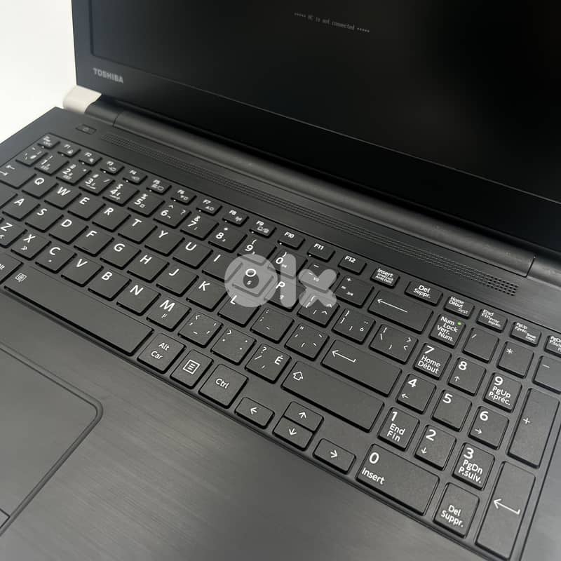 5496- Used Toshiba Tecra A50-C 13