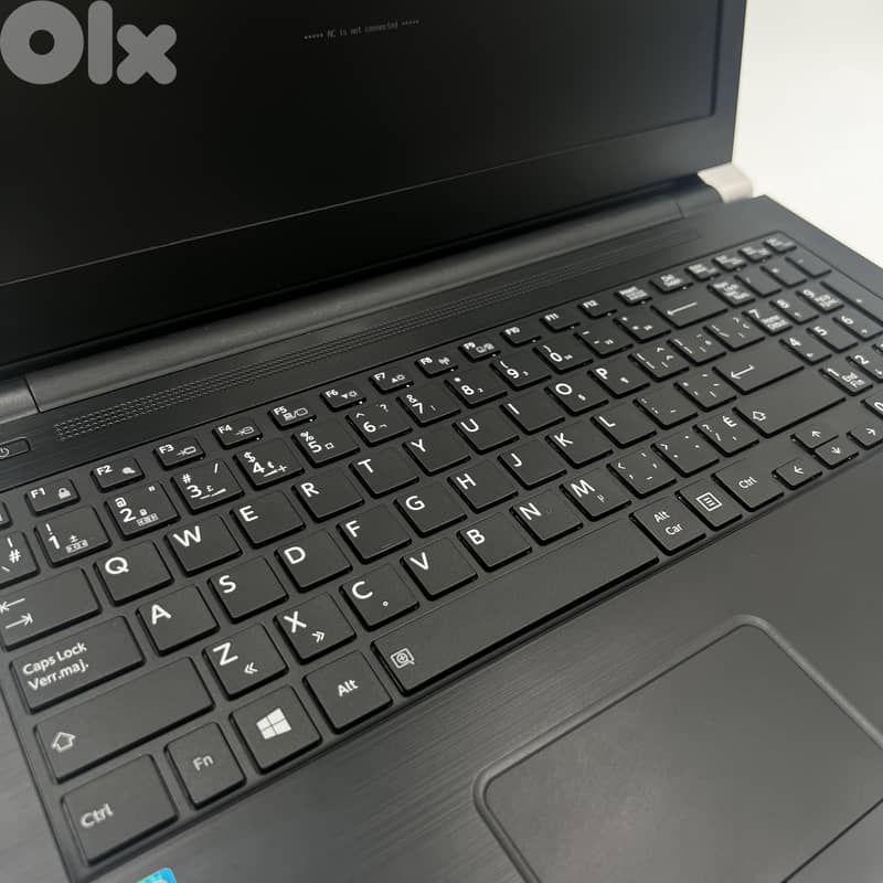 5496- Used Toshiba Tecra A50-C 14
