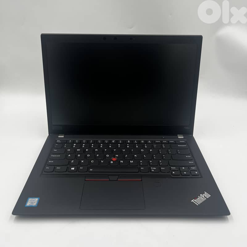 3383- Used Lenovo ThinkPad T480S 1