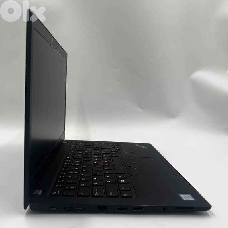 3383- Used Lenovo ThinkPad T480S 3