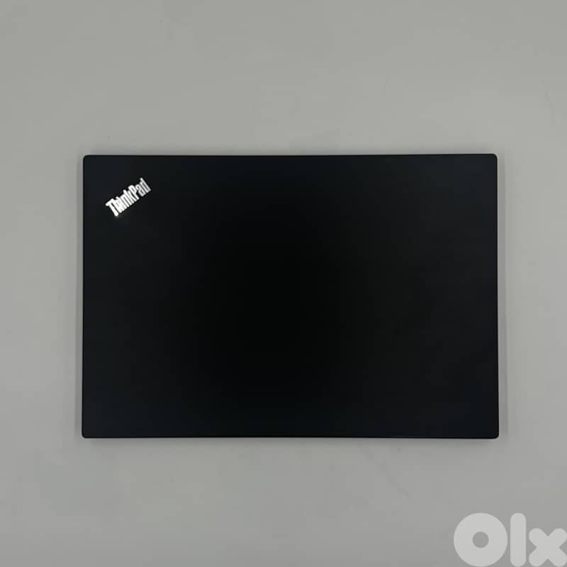3383- Used Lenovo ThinkPad T480S 5
