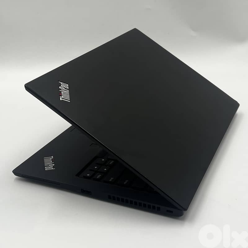 3383- Used Lenovo ThinkPad T480S 8