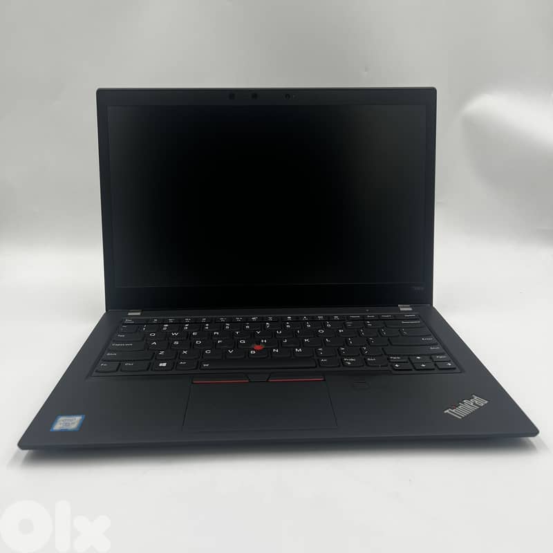 3383- Used Lenovo ThinkPad T480S 10