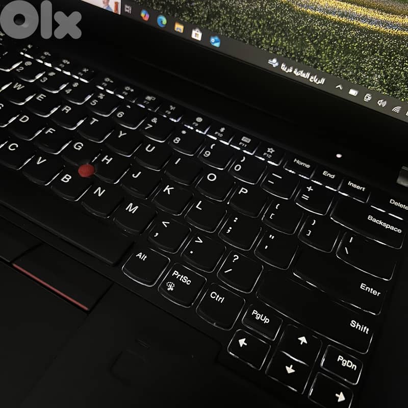 3383- Used Lenovo ThinkPad T480S 11