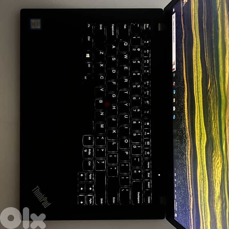 3383- Used Lenovo ThinkPad T480S 12