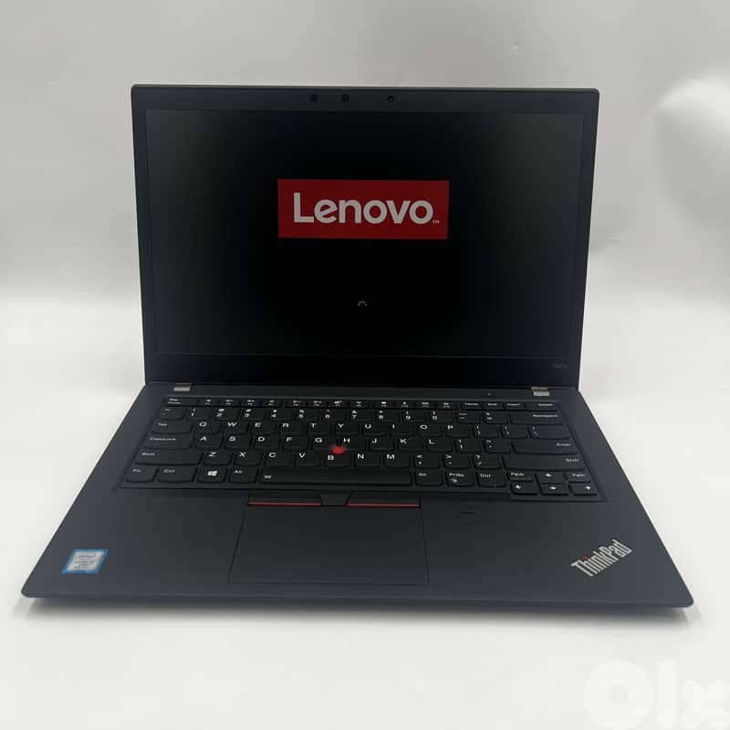 3383- Used Lenovo ThinkPad T480S 13