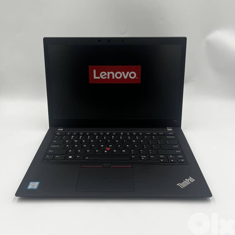 3383- Used Lenovo ThinkPad T480S 0