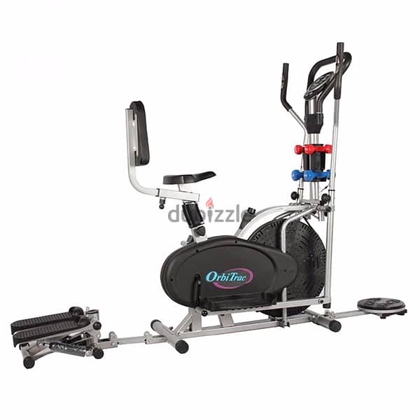 Elliptical machine 0