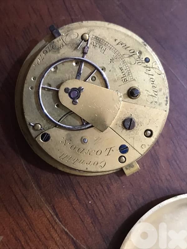 very old and special watches parts 0