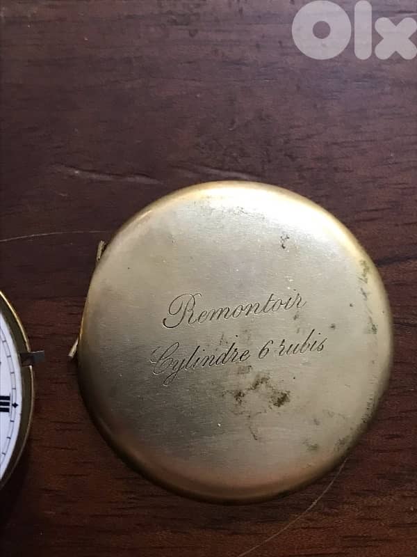 very old and special watches parts 3