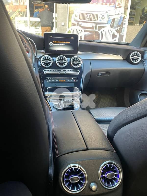 Mercedes-Benz C-Class 2017 0