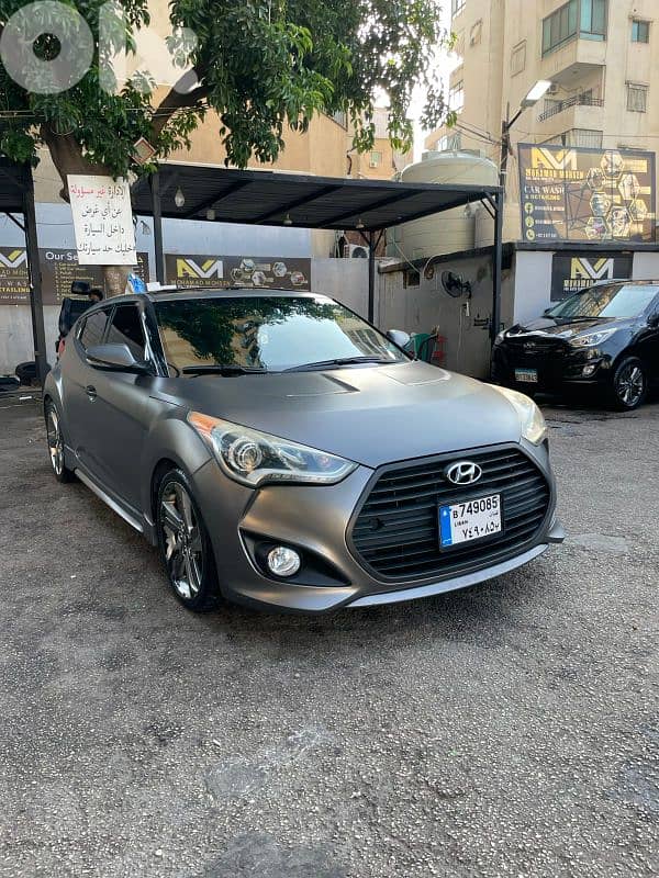 Hyundai Veloster 2014 FS - Cars for Sale - 116426783