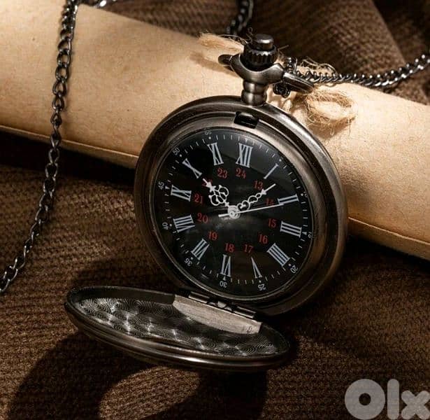 Vintage Pocket Watch 1