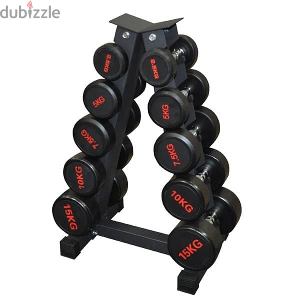 fixed weight barbell 0