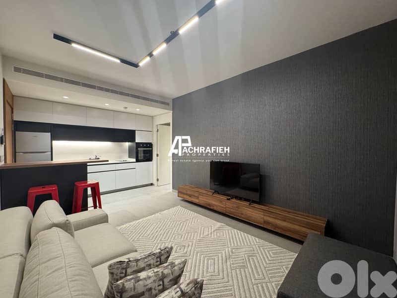 Apartment For Rent In Achrafieh - شقة للأجار في الأشرفية 0