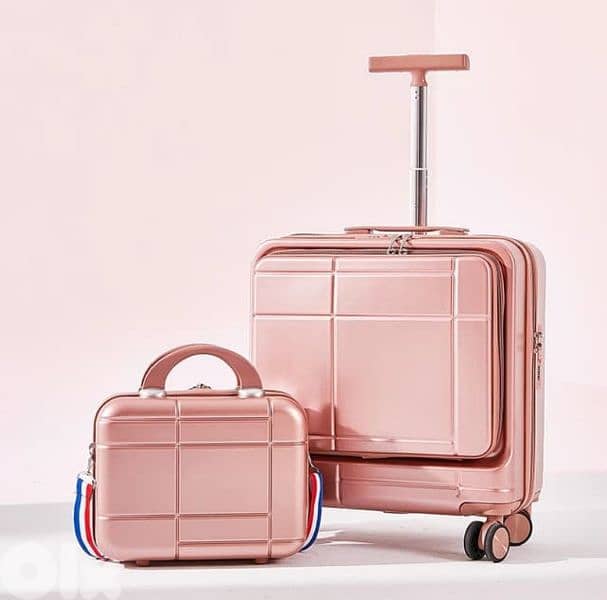 TravelPro Set unbreakable Swiss 0