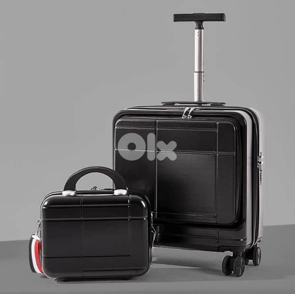 TravelPro Set unbreakable Swiss 1