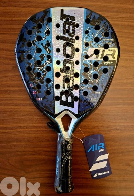 Babolat AIR Viper 16k model 2025  240$ 1
