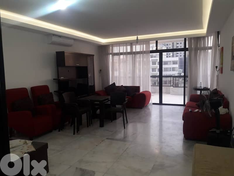 Duplex Apartment+Terrace 4 Sale in Ras el nabaa-Sodeco - رأس النبع 0
