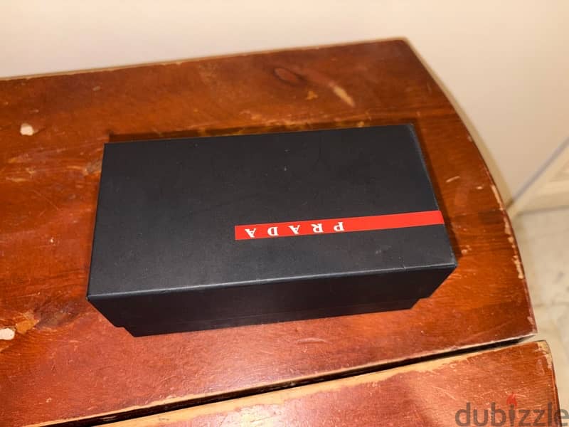 Prada Linea Rossa SPS A51 Men’s Sunglasses — Authentic, 4