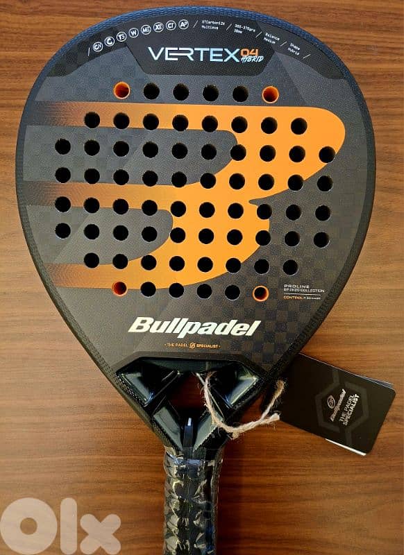 Bullpadel Vertex 04 Hybrid 12K model 2025 price 250$ 1