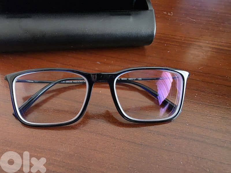 Giorgio Armani   Eyeglasses 1