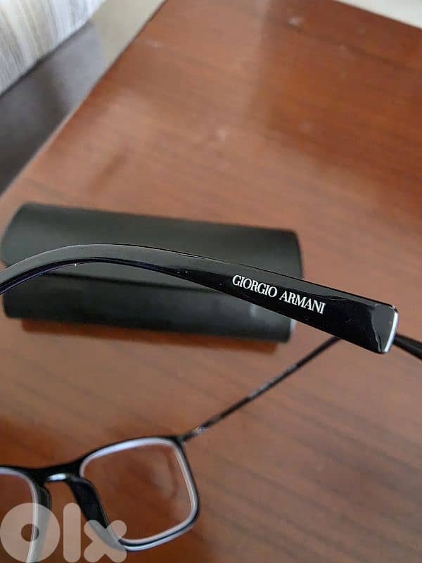 Giorgio Armani   Eyeglasses 3