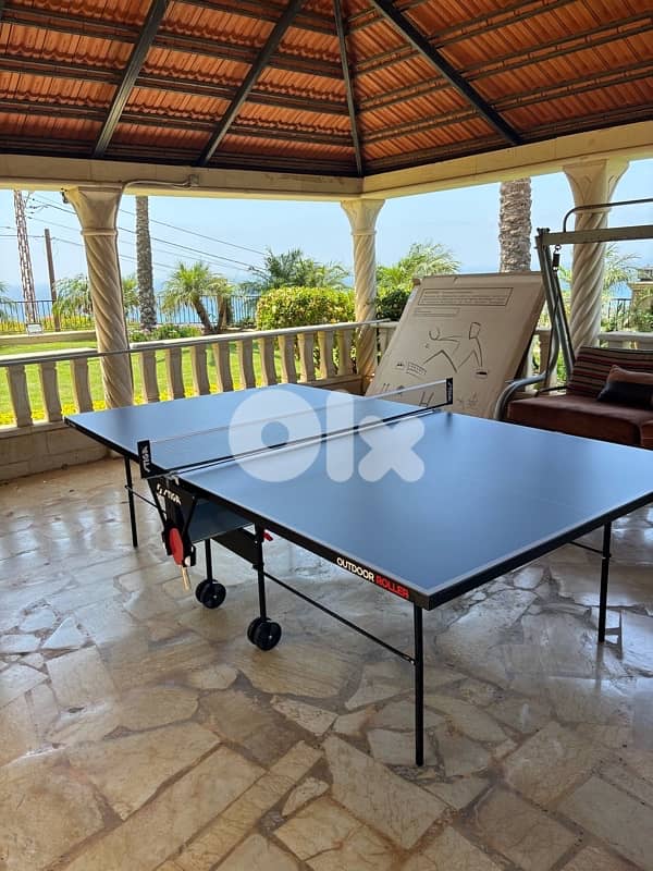 Stiga Outdoor roller (Germany) 1