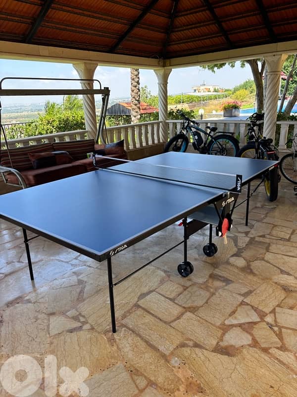 Stiga Outdoor roller (Germany) 2