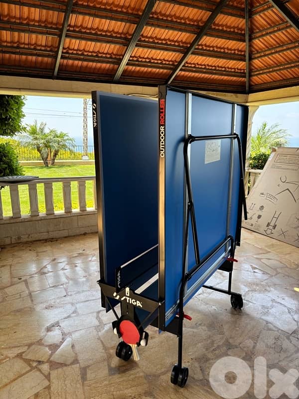 Stiga Outdoor roller (Germany) 3