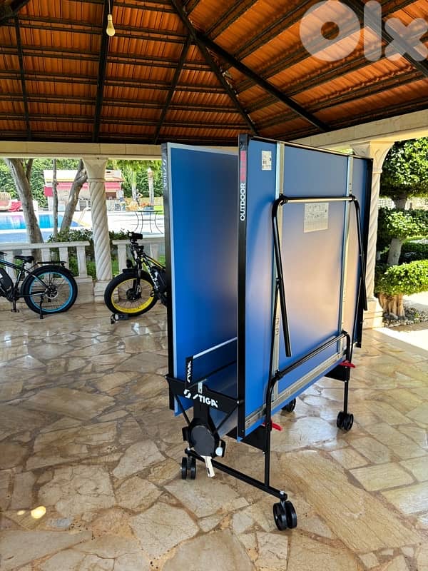 Stiga Outdoor roller (Germany) 4