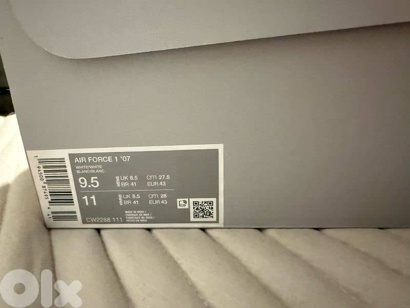 Nike Air Force 1 1